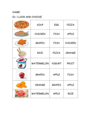 Big Wheel 2 vocabulary and listening