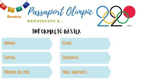 Passaport olímpic