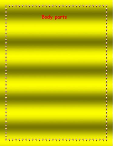 Body parts