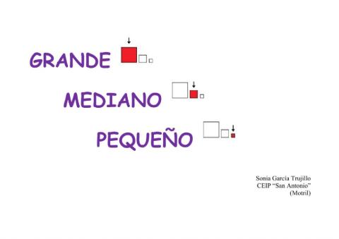Grande - Pequeño