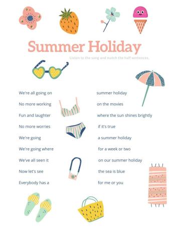Summer Holiday