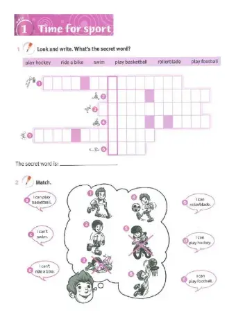 Cuarto Grado - Actividad 12 