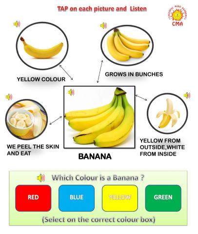Fruit Banana