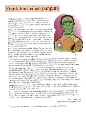 Frank Einsteinen panpina