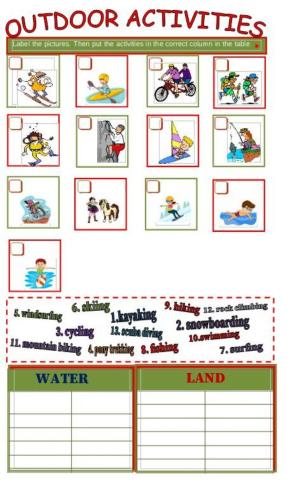 Wider world 2 Unit 9.5