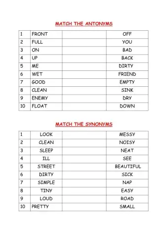 Antonyms-Synonyms-02