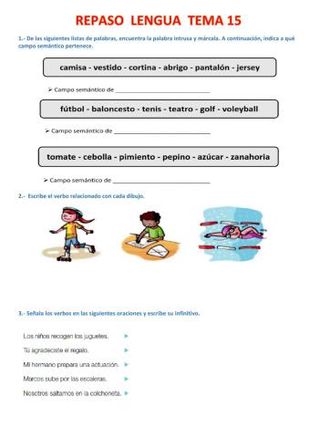 Repaso Tema 15