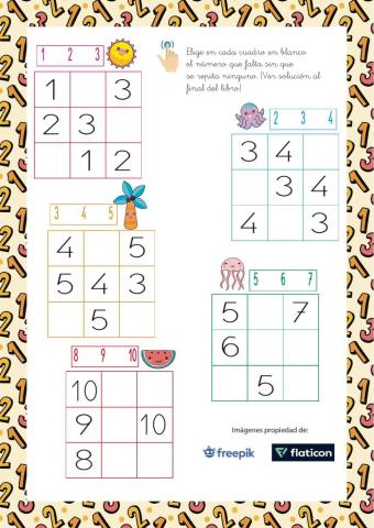 Mi primer sudoku