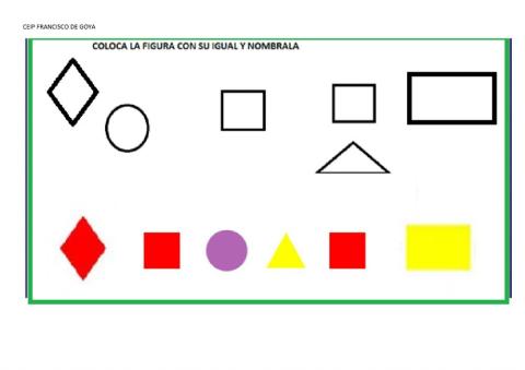 Figuras geométricas