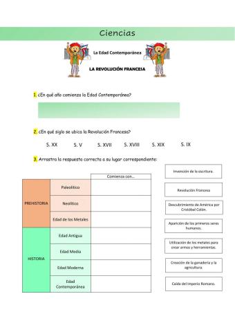 La Revolución Francesa