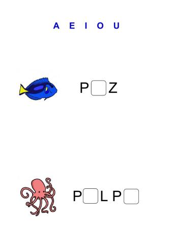 Conciencia fonológica