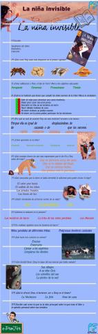 La niña invisible