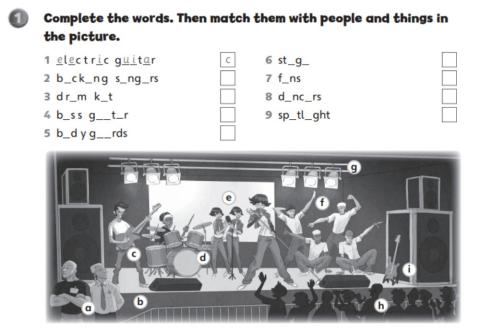 Making Music - Unit 3