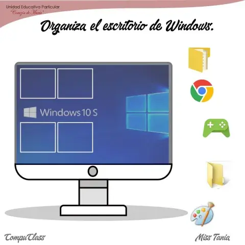 Escritorio de Windows