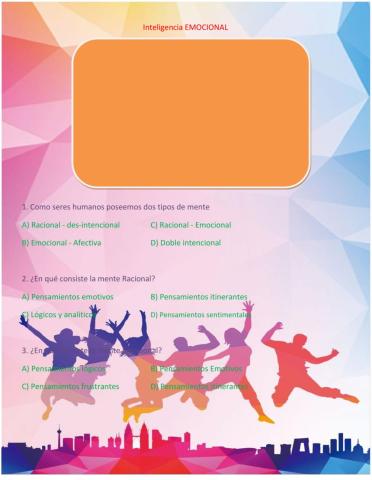 Inteligencia Emocional