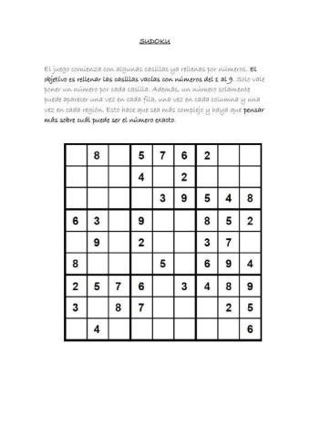 Sudoku