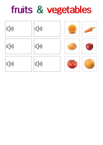 How many carrots-낱말