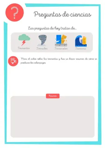 Curiosidades de ciencias