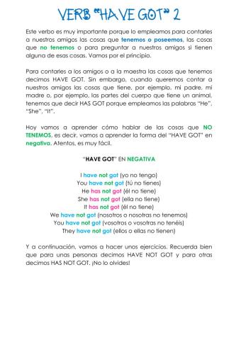 Have got negative on the beach