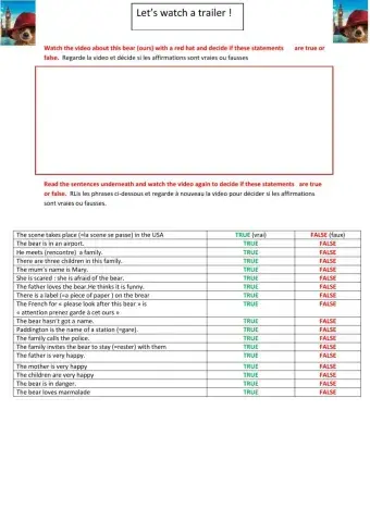 PADDINGTON- LET4S WATCH THE TRAILER