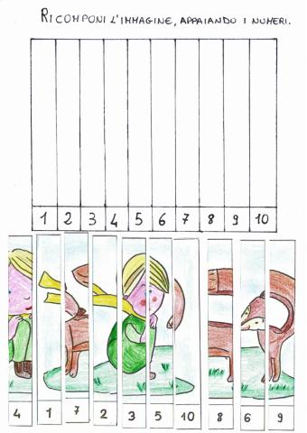 Il Piccolo Principe e la volpe