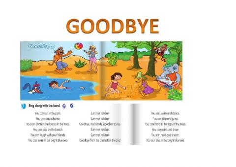 Goodbye