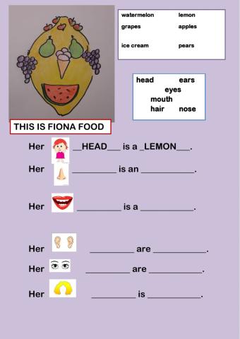 Fiona Food