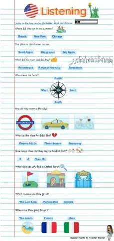 New York City Listening