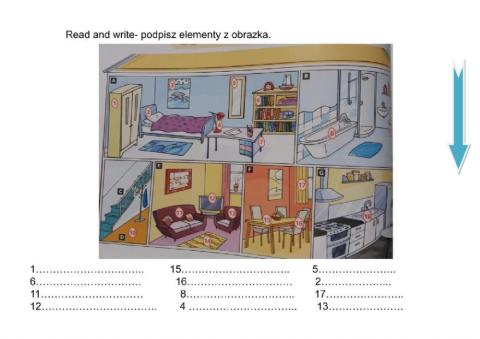 Grammar and vocabulary test