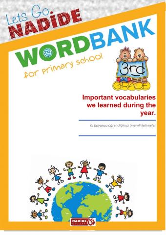 3rd Grade Word Bank
