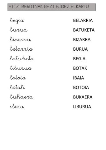 Minuskulaz- MAIUSKULAZ