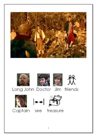 Treasure Island story 3