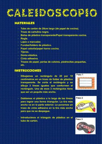 Caleidoscopio