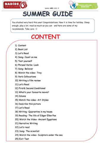 Nadide Yabancı Diller