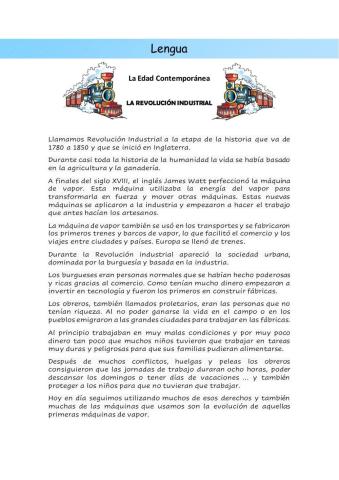 Revolución Industrial