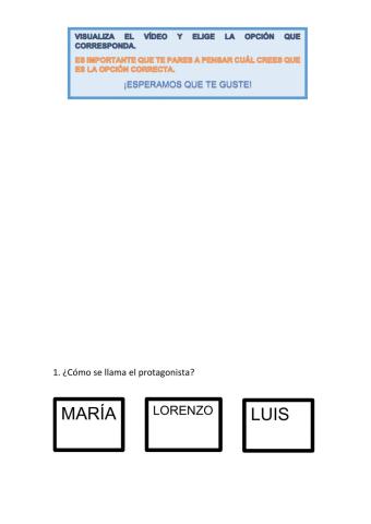 ''El cazo de Lorenzo''