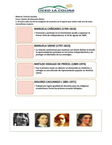 Se construye equidad