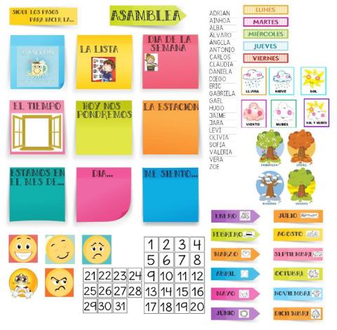 Hacemos la Asamblea verano