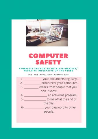 Computer Safety