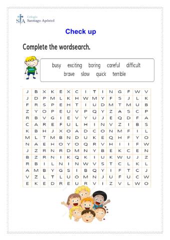 Wordsearch