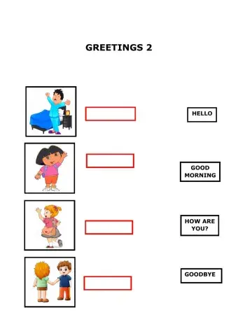 Greetings 2