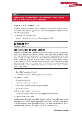 COMPETÈNCIES 6è 2017-18