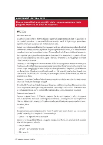 COMPETÈNCIES 6è 2017-18