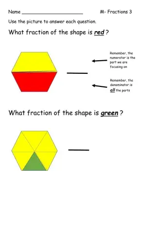 Fractions