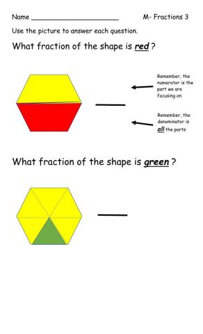 Fractions