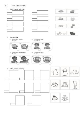 Final Task 2º 3rd Term
