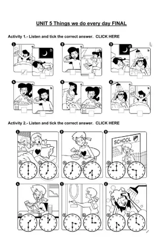 3rd-Things we do every day FINAL