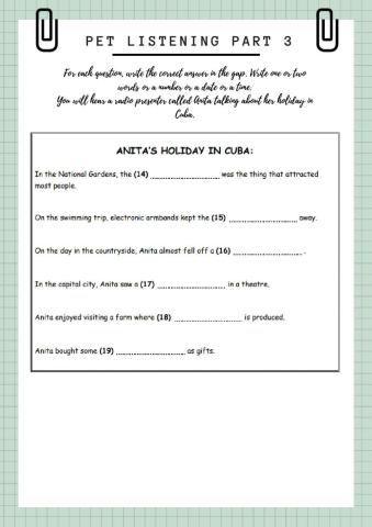 Listening pet part 3