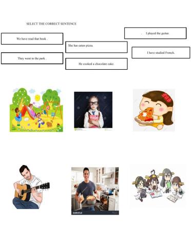 Past simple vs present simple