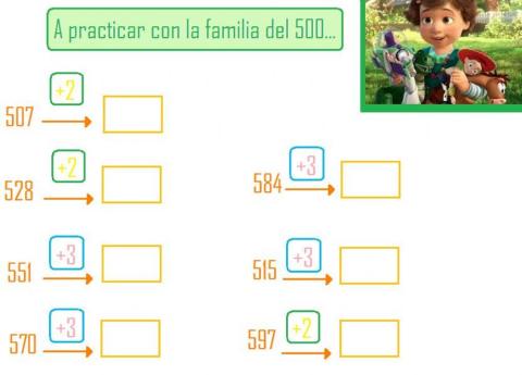 Familia del 500